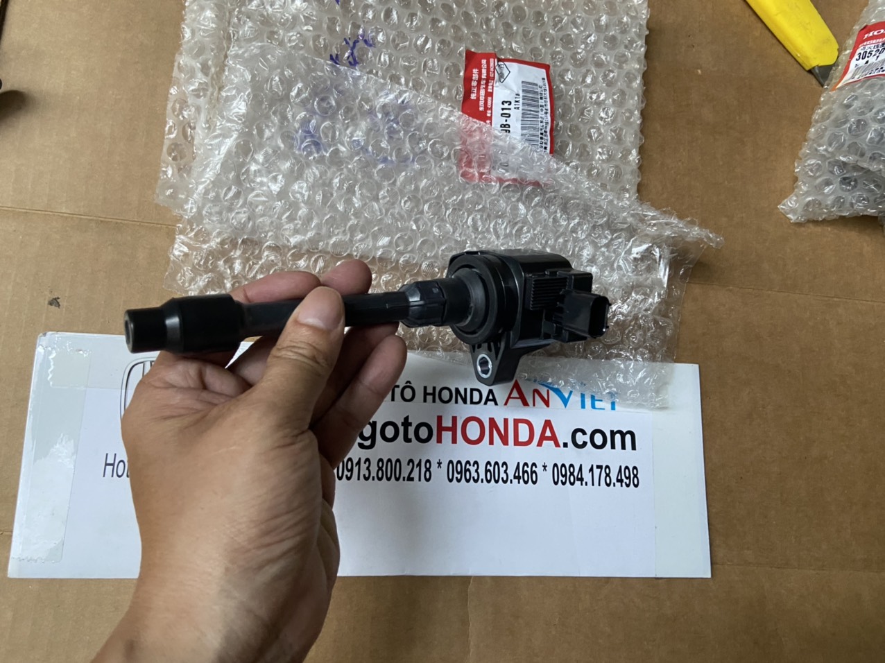 Bô bin xe Honda CITY 2021-2023